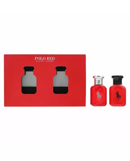 Набір парфумерії для чоловіків Ralph Lauren Polo Red, 40 мл