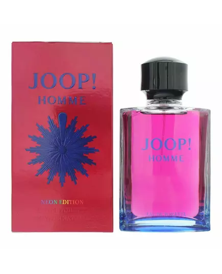 Туалетна вода для чоловіків Joop! Homme Neon, 125 мл, зображення 2