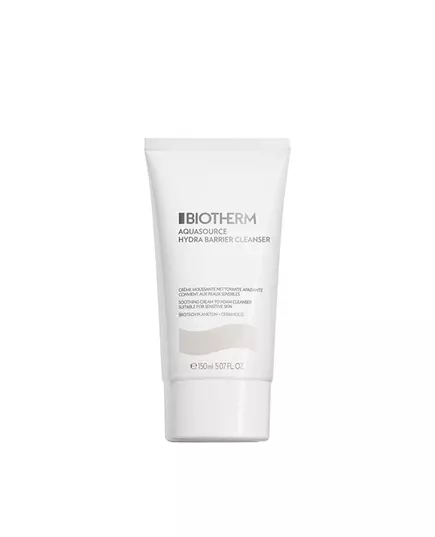 Пінний крем для очищення шкіри обличчя Biotherm Aquasource Bio-Ceramides М’який, 150 мл