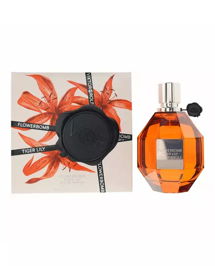 Парфюмерная вода для женщин Viktor & Rolf Flowerbomb Tiger Lily, 100 мл, изображение 2