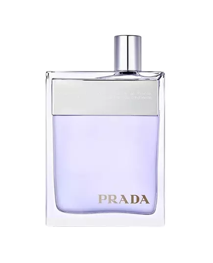 Туалетная вода унисекс Prada Amber Pour Homme, 100 мл