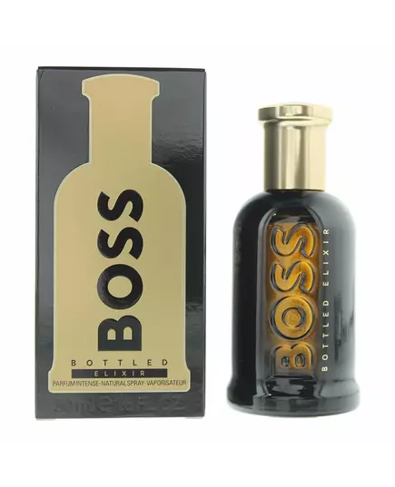 Парфуми для чоловіків Hugo Boss-Boss Bottled Elixir Intense, 50 мл, зображення 2