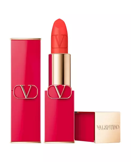 Кремова матова губна помада Valentino Rosso 403A, 3,5 г