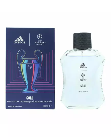 Туалетная вода для мужчин Adidas Champions League Goal, 100 мл, изображение 2