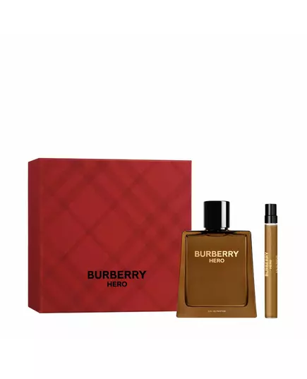 Набор парфюмерной воды для мужчин Burberry Hero, 2 штуки, изображение 2