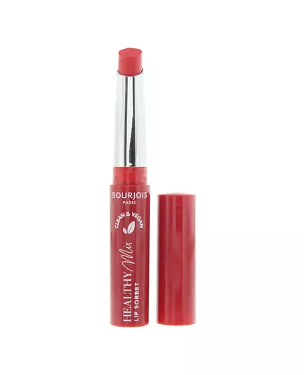 Бальзам для губ Bourjois Healthy Mix 02 Red Freshing, 7,4 г