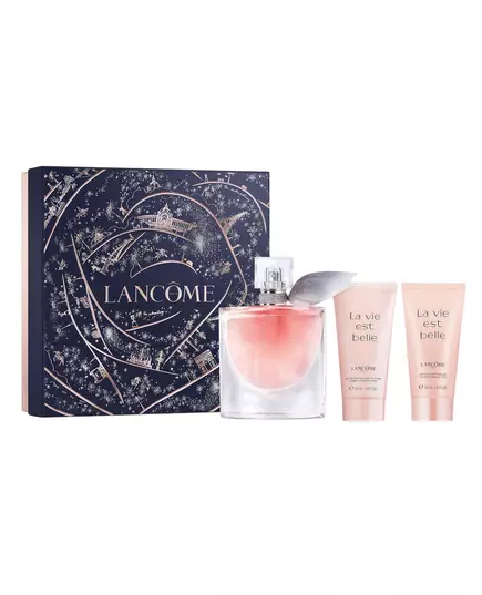 Набор парфюмерной воды и очищающего геля для душа Lancôme La Vie Est Belle, 50 мл