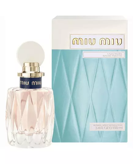 Туалетная вода для женщин Miu Miu L’Eau Rosee, 100 мл, изображение 2