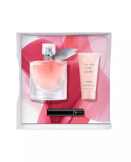 Набор парфюмерной воды для женщин и туши для ресниц Lancôme La Vie Est Belle Hypnose, Black, 50 мл