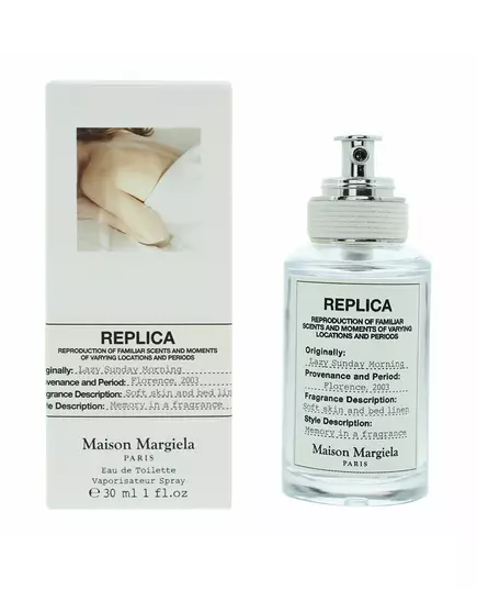 Туалетна вода для жінок Maison Margiela Replica Lazy Sunday Morning, 30 мл, зображення 2