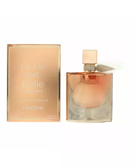 Парфумована вода для жінок Lancôme La Vie Est Belle L`Extrait, 50 мл, зображення 2