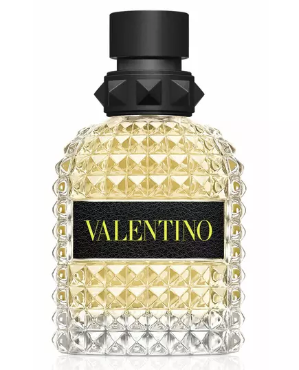 Туалетна вода для чоловіків Valentino Born in Roma Yellow Dream, 100 мл