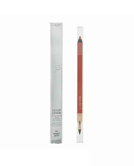 Водостойкий карандаш для губ Lancôme 66 Orange Sacree, 1,2 г