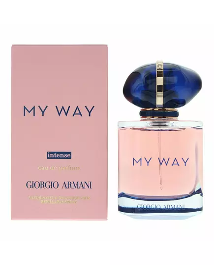 Парфумована вода для жінок Armani My Way Intense Refillable, 50 мл, зображення 2