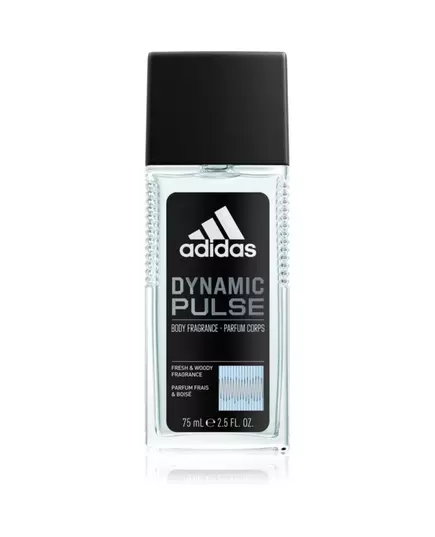 Ароматический спрей для мужчин Adidas Dynamic Pulse, 75 мл