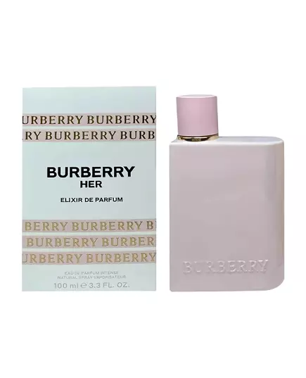 Парфумована вода для жінок Burberry Her Elixir de Parfum, 100 мл, зображення 2