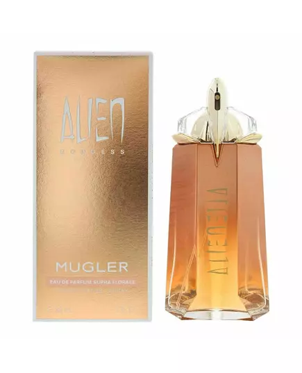 Парфюмерная вода Thierry Mugler ALIEN GODDESS SUPRA FLORALE, 90 мл, изображение 2
