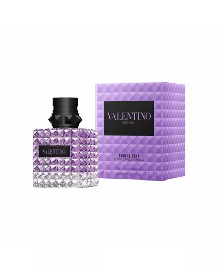 Парфюмерная вода для женщин Valentino Donna Born in Roma Purple Melancholia, 30 мл, изображение 2