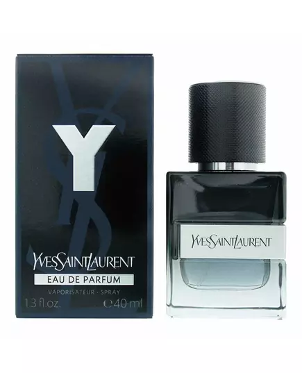 Парфюмерная вода для мужчин Yves Saint Laurent Y, 40 мл, изображение 2