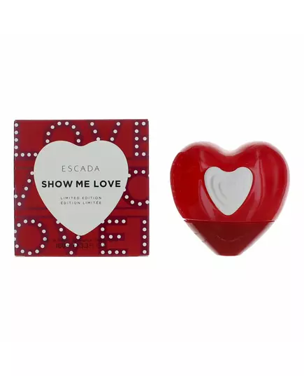 Парфумована вода для жінок Escada Show Me Love, 100 мл, зображення 2