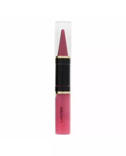 Набор кремовой губной помады и блеска для губ Lancôme Lip Kajal Duo Chroma 01 Pink Chroma, 2,7 г