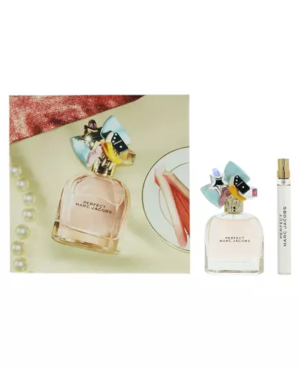Набор парфюмерной воды для женщин Marc Jacobs Perfect, 50 мл