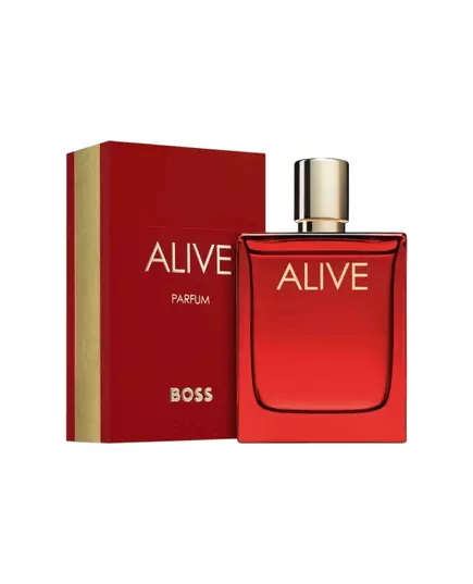 Парфумована вода для жінок Hugo Boss Boss Alive, 80 мл, зображення 2