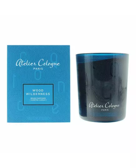 Ароматична свічка Atelier Cologne Wood Wilderness, 180 г
