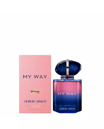 Парфюмерная вода для женщин Armani My Way Refillable, 50 мл, изображение 2