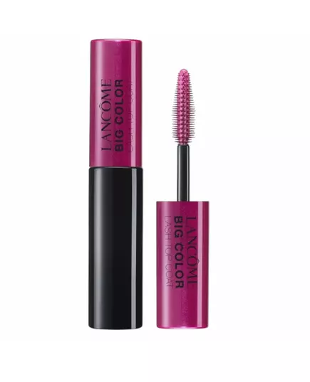 Об’ємна туш для вій Lancôme Big Color 04 Flirty Pink, 2,8 мл