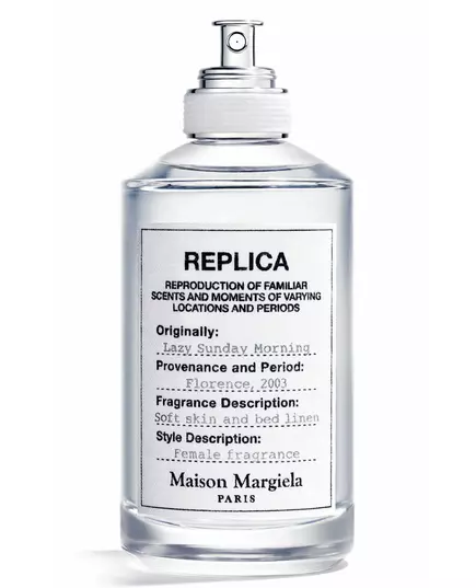 Туалетна вода для жінок Maison Margiela Replica Lazy Sunday Morning, 30 мл
