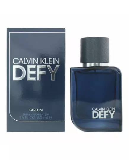 Парфюмерная вода для мужчин Calvin Klein Defy, 50 мл, изображение 2