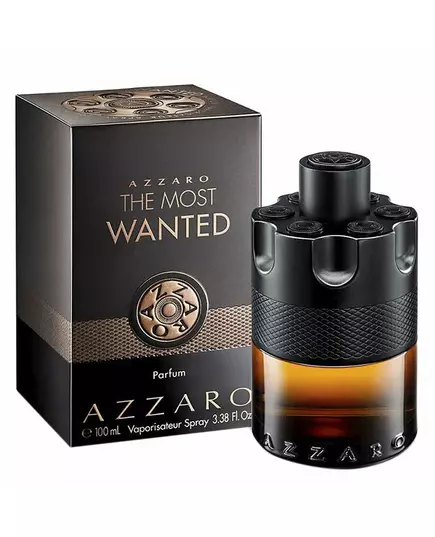 Парфумована вода для чоловіків Azzaro Wanted, 100 мл, зображення 2