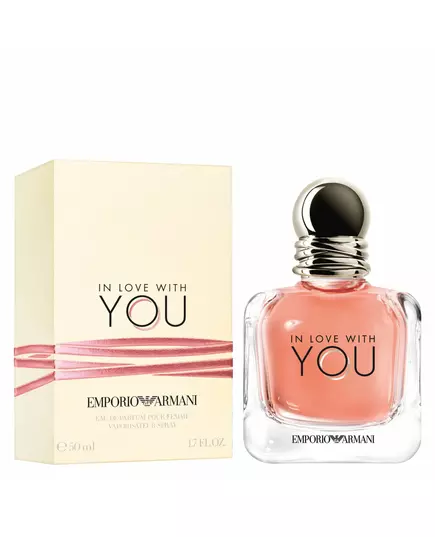 Парфумована вода для жінок Giorgio Armani In Love With You, 50 мл, зображення 2