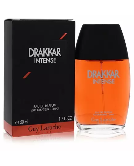 Парфумована вода для чоловіків DRAKKAR Intense, 50 мл, зображення 2