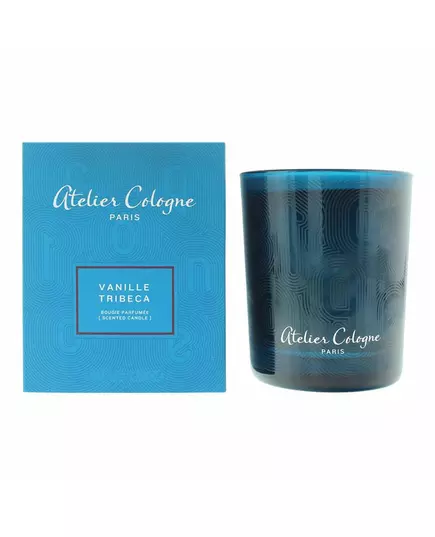 Ароматическая свеча Atelier Cologne Vanille Tribeca Ванильный аромат, 180 г, изображение 2