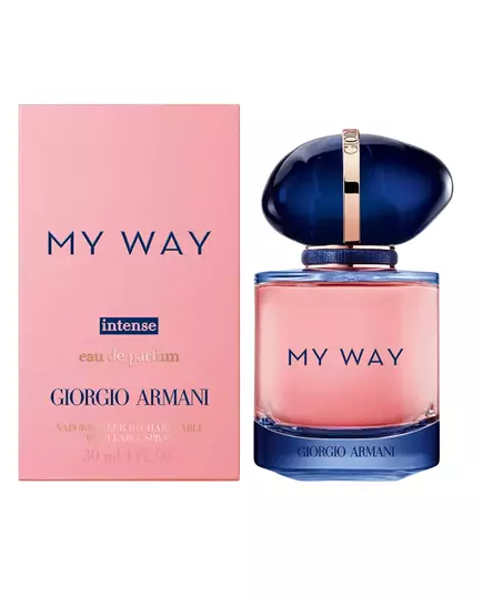 Парфумована вода для жінок Armani My Way Intense Refillable, 30 мл, зображення 2
