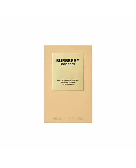 Парфумована вода для жінок Burberry Goddess Intense, 50 мл, зображення 4