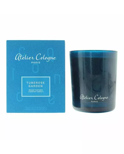 Ароматическая свеча Atelier Cologne Tuberose Garden, 180 г