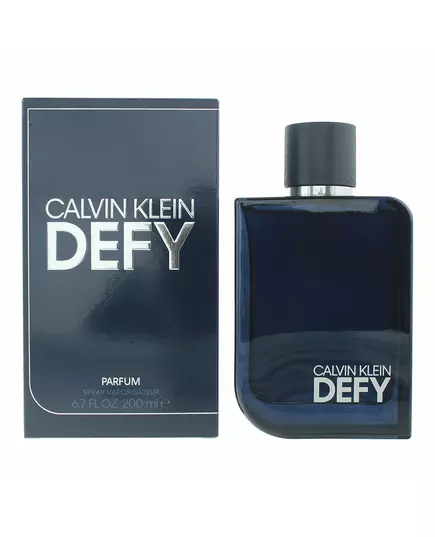 Парфумована вода для чоловіків Calvin Klein Defy, 200 мл, зображення 2