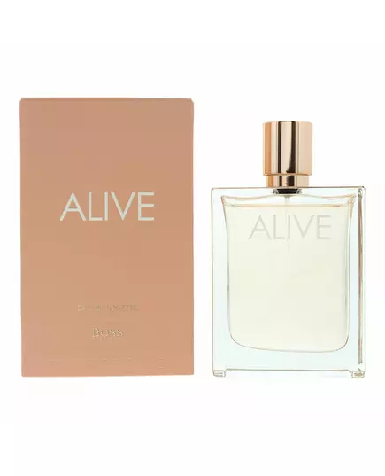 Туалетна вода для жінок Hugo Boss-Boss Boss Alive, 80 мл, зображення 2
