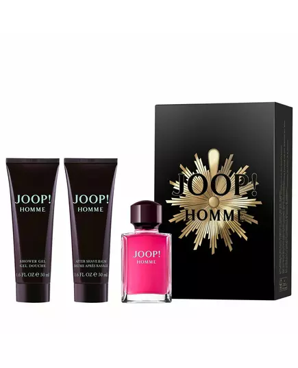 Набір чоловічої парфумерії та засобів догляду Joop! Homme, 30 мл