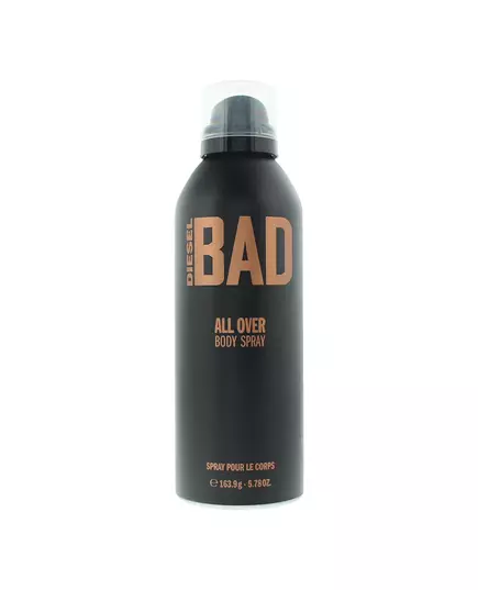 Ароматический спрей для мужчин Diesel Bad, 163,9 г
