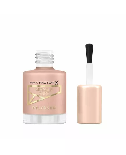Лак для ногтей Max Factor Miracle Pure Priyanka 775 Radiant Rose, 12 мл