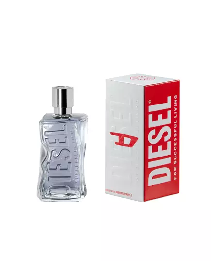 Туалетна вода Diesel D BY DIESEL, 100 мл, зображення 2