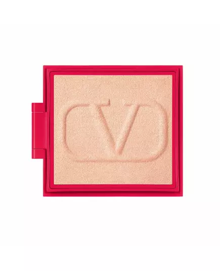 Компактная пудра Valentino Go-Clutch Glow 01 Very Light Refill, 4,2 г