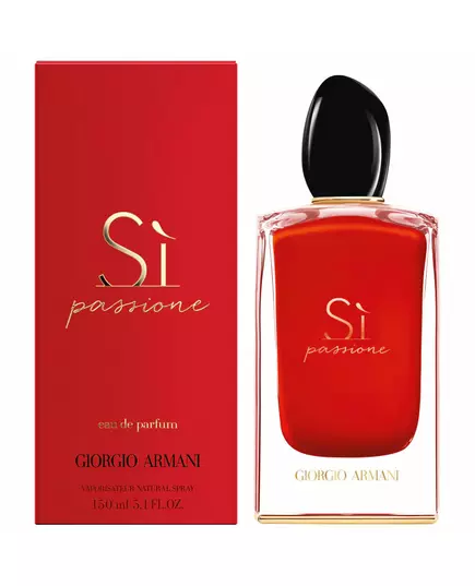 Парфумована вода для жінок Giorgio Armani Si Passione, 150 мл, зображення 2