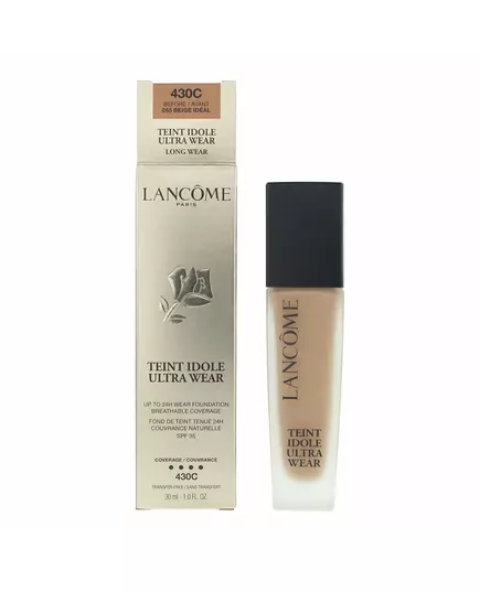 Тональна основа Lancôme Teint Idole Ultra Wear 430C, SPF 35, 30 мл, зображення 2