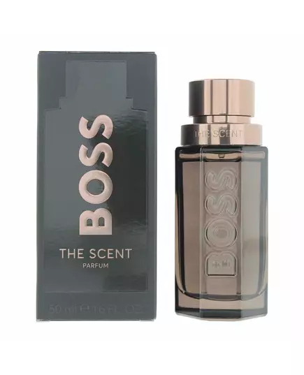 Парфюмерная вода для мужчин Hugo Boss-Boss The Scent, 50 мл, изображение 2