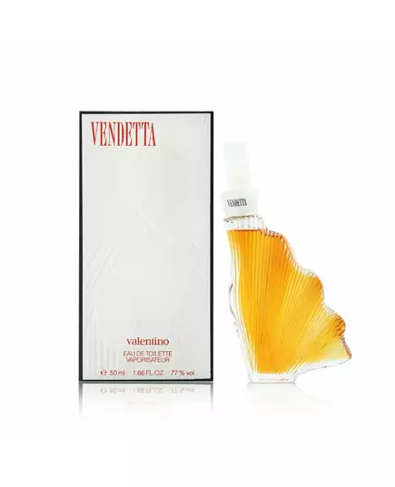 Парфюмерная вода для женщин Valentino Vendetta Donna, 50 мл, изображение 2